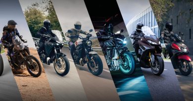 Yamaha 2024 új motorkerékpár modellpaletta EICMA 2024