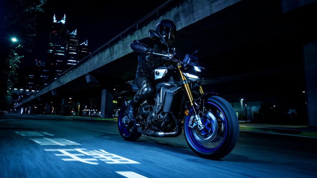 Yamaha MT-09 SP 2024