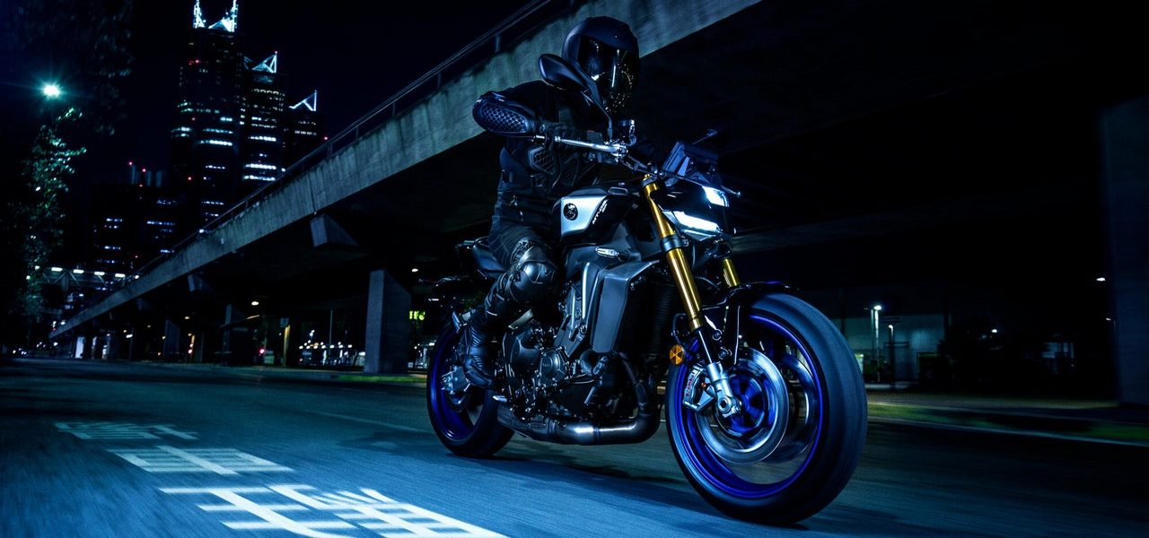 Yamaha MT-09 SP 2024