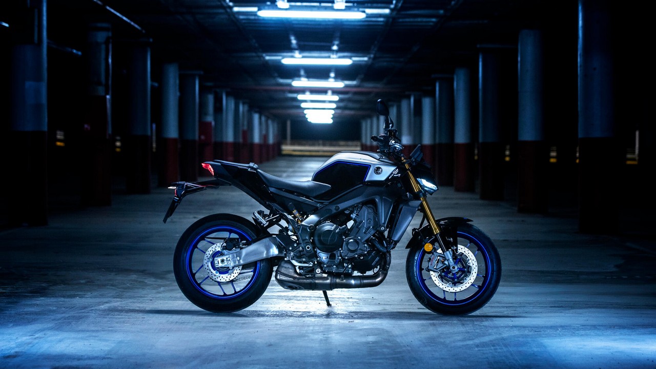 Yamaha MT-09 SP 2024