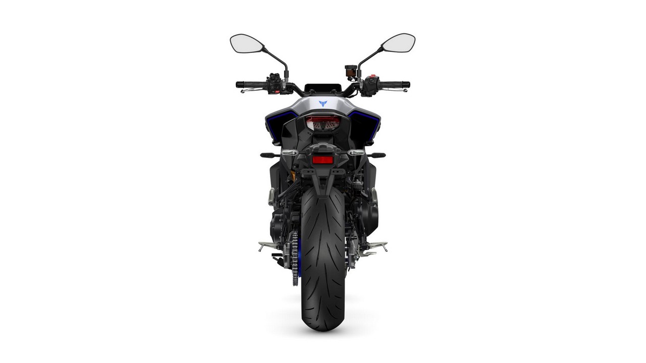 Yamaha MT-09 SP 2024