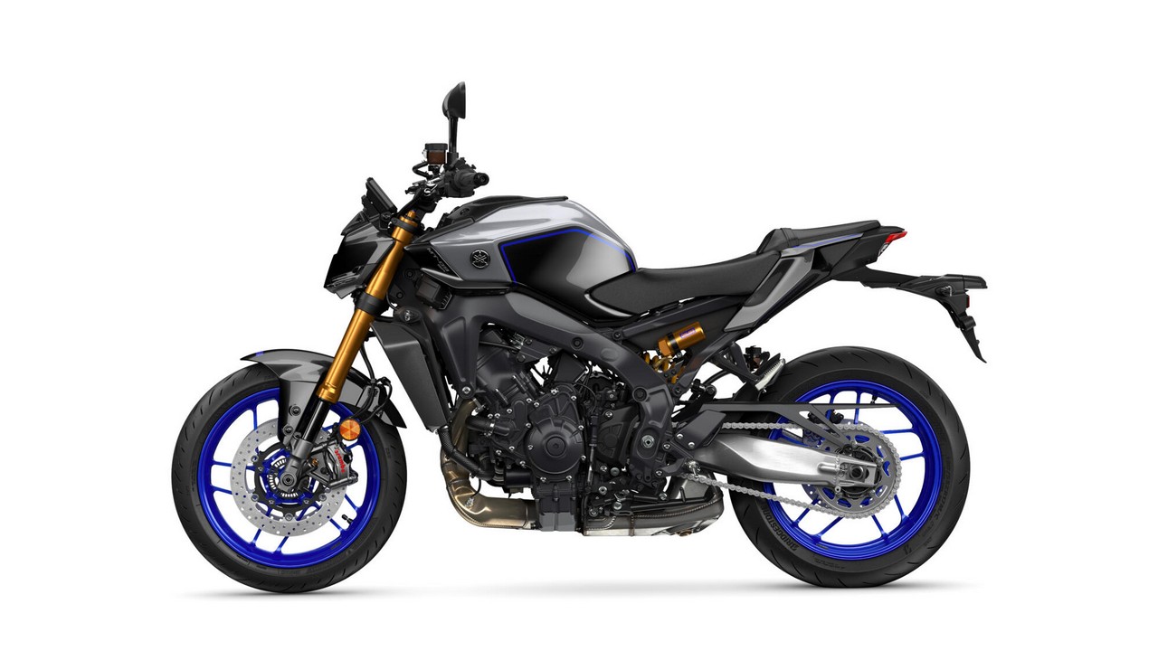 Yamaha MT-09 SP 2024