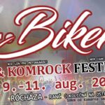 4. Bikers & Komrock Festival
