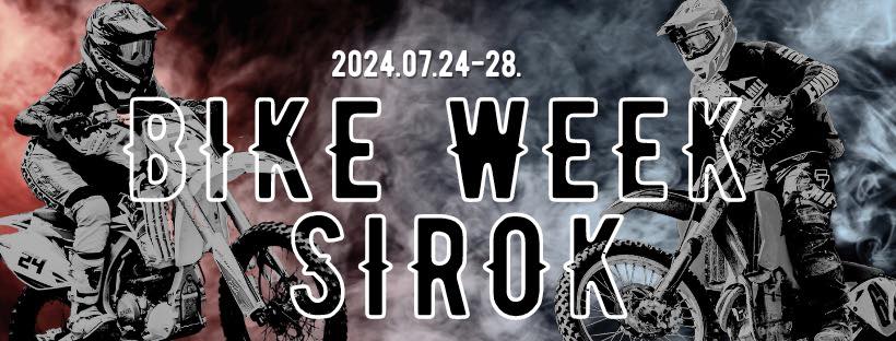 Bike Week Sirok