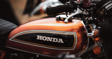 Honda motorkerékpárok