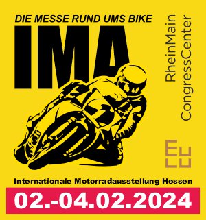 IMA Hessen - International motorcycle exhibition