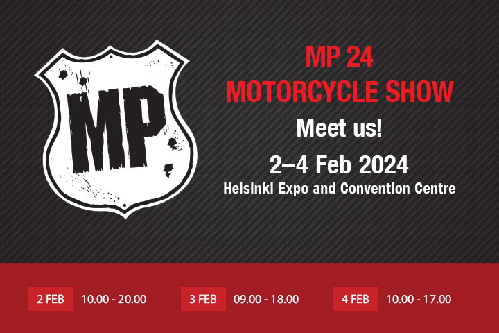 MP 24 MOTORCYCLE SHOW