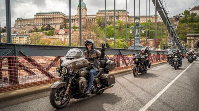 Harley-Davidson Budapest, Budapest, Open Road Days, 2024, motoros találkozó, Harley-Davidson