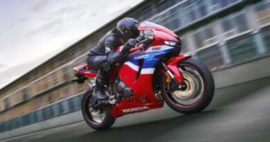 Honda CBR600RR 2024 supersport