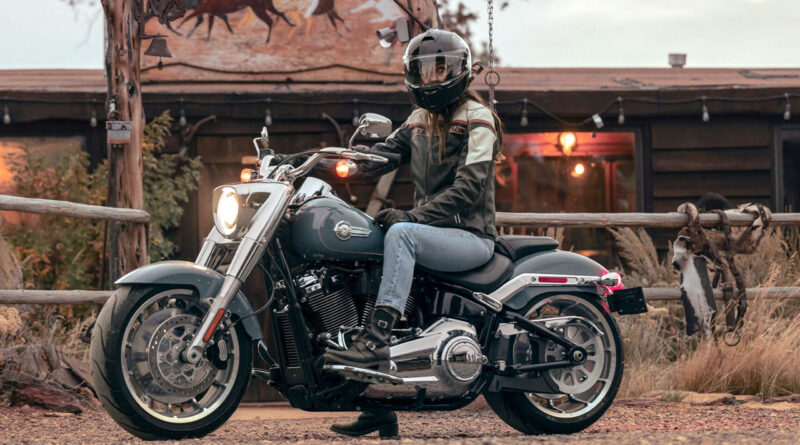 Harley-Davidson 2024-es új modellek