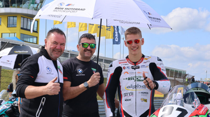 Kovács Bálint H-Moto Team 2023 évértékelő