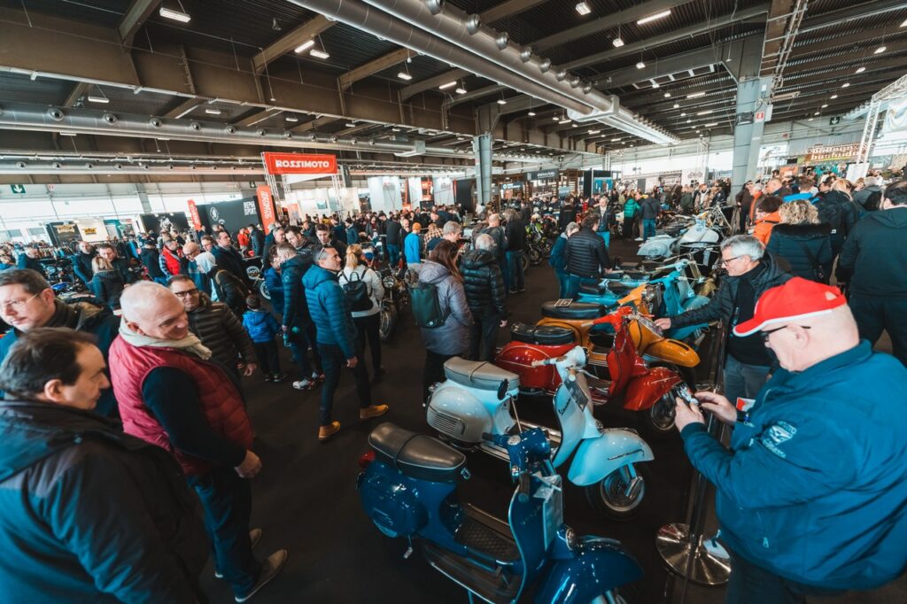 Motor Bike Expo 2024 január 19-21. motorkiállítás Veronafiere Olaszország