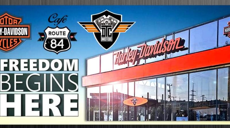Harley-Davidson Sopron Szezonnyitó 2024 április 6.