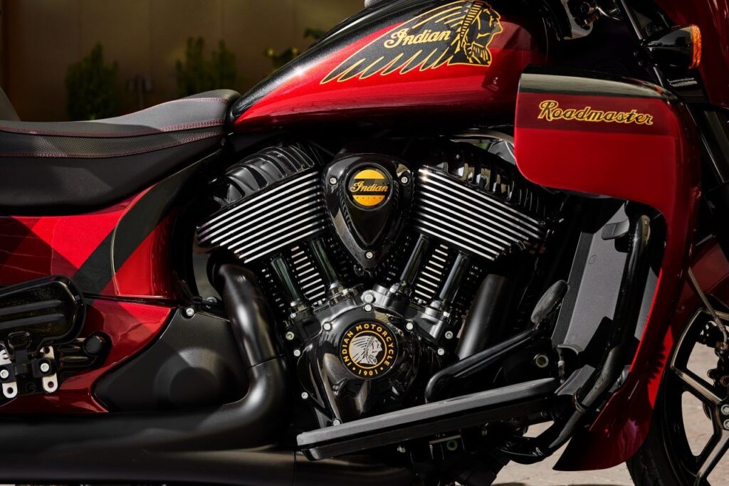 Indian Motorcycle Roadmaster Elite 2024
