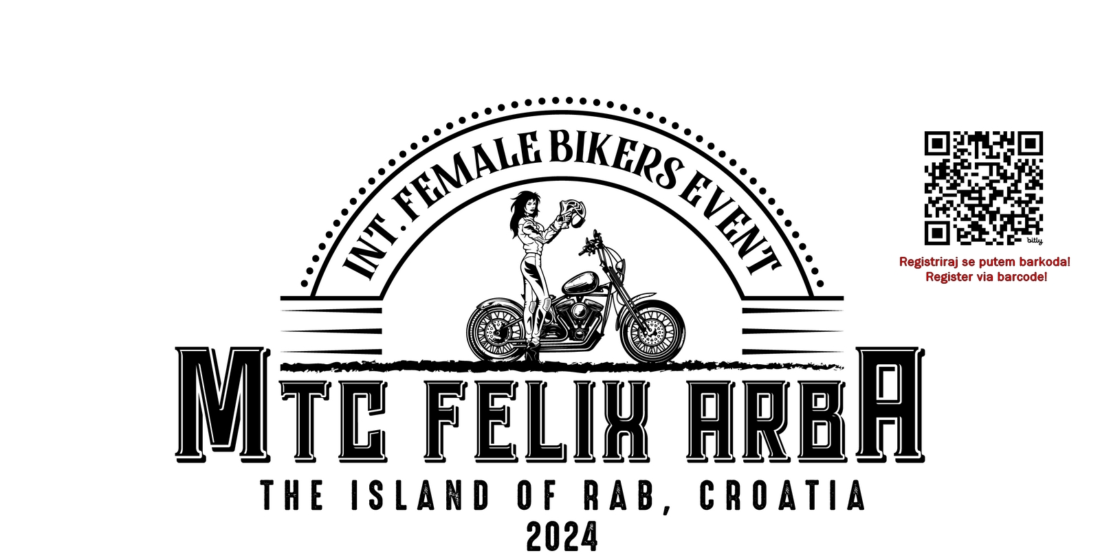 MTC FELIX ARBA 2024 🏍️ International Female Bikers Event