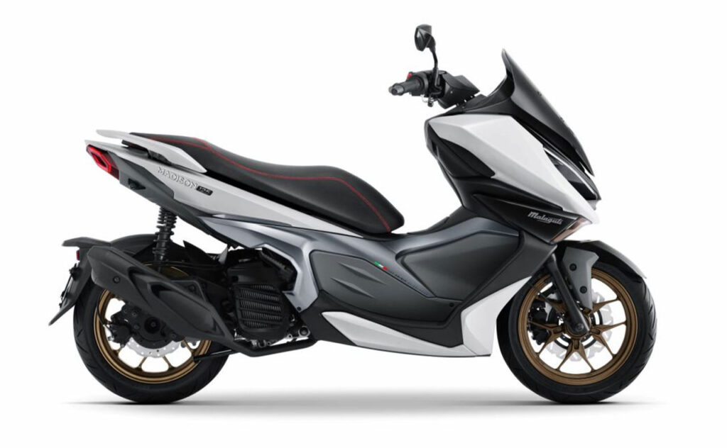 Malaguti Madison 125