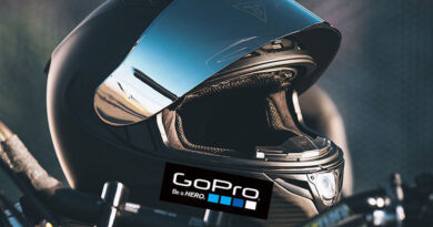 A Go Pro és a Forcite Helmets motoros bukósiakot fejleszt