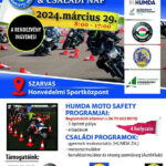 HUMDA Moto Safety családi nap