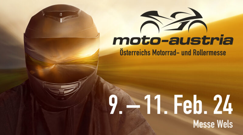 Moto-Austria 2024 február 9-11.