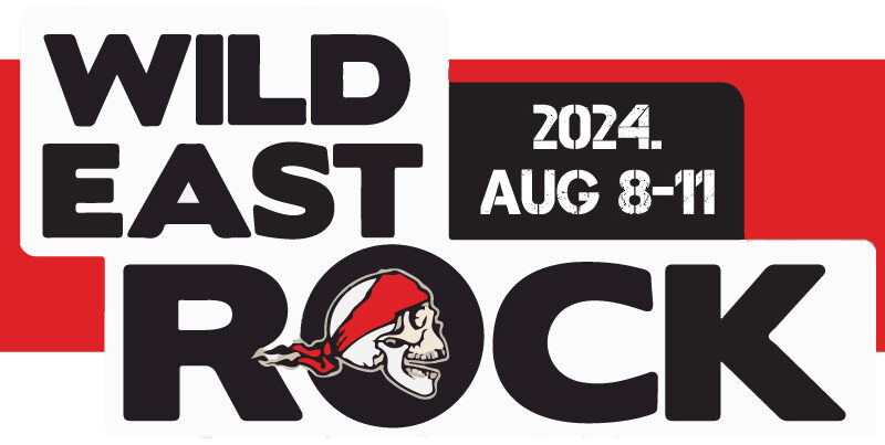Wild East Rock Fesztivál 2024 augusztus 8-11
