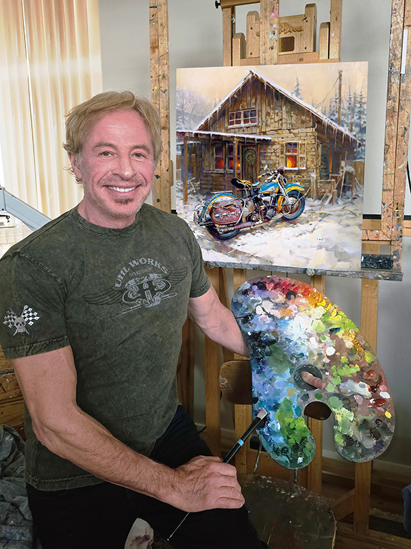 David Uhl Sturgis motorcycle museum and hall of fame