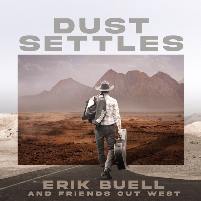 Hamarosan megjelenik Eric Buell második stúdióalbuma
