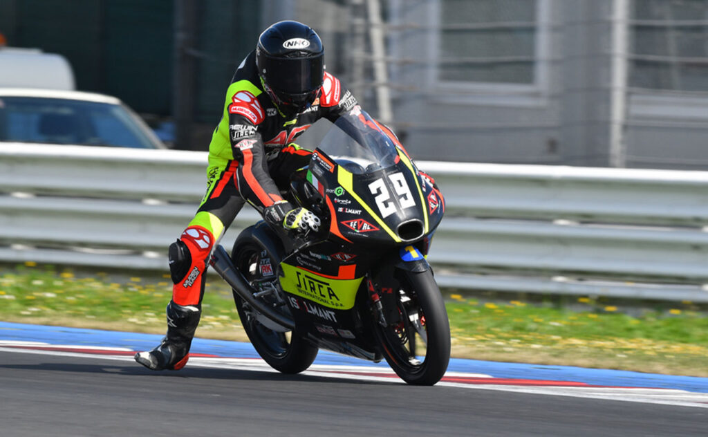 Farkas Kevin JuniorGP AC Racing