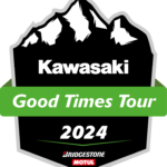 Kawasaki Good Times Tour 2024
