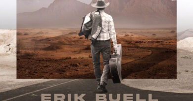 Hamarosan megjelenik Eric Buell második stúdióalbuma