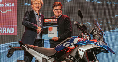 A Metzeler 2024 legjobb abroncsmárkája lett a Motorrad magazin olvasói szerint