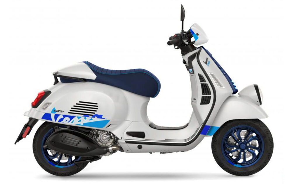 Piaggio 140 Vespa