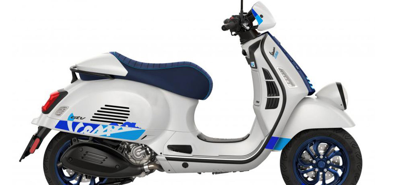 Piaggio 140 Vespa