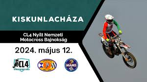 Magyarország Nyílt Nemzeti Elite Motocross Bajnokság 2024