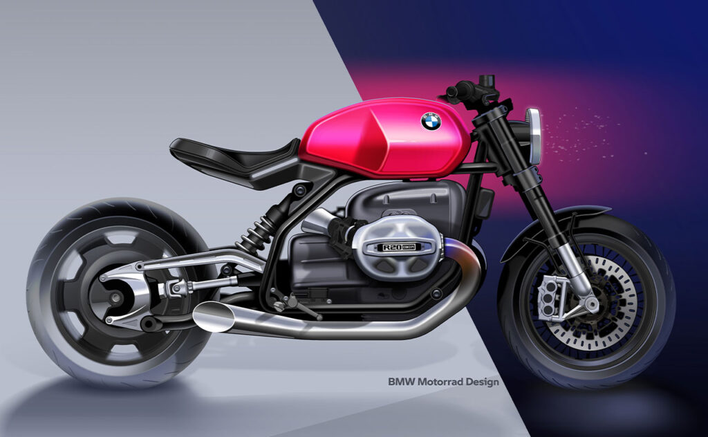 BMW R20 Concept