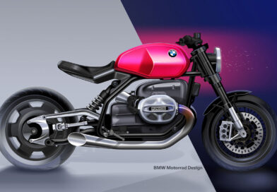 BMW R20 Concept