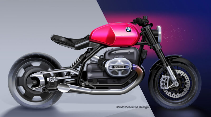 BMW R20 Concept