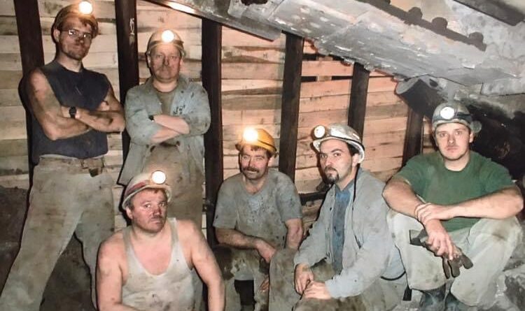 Salgótarjáni bányamúzeum látogatása