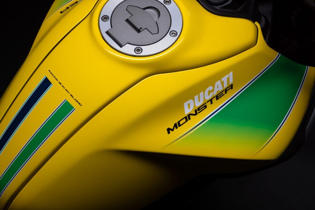 Ducati 916 Senna