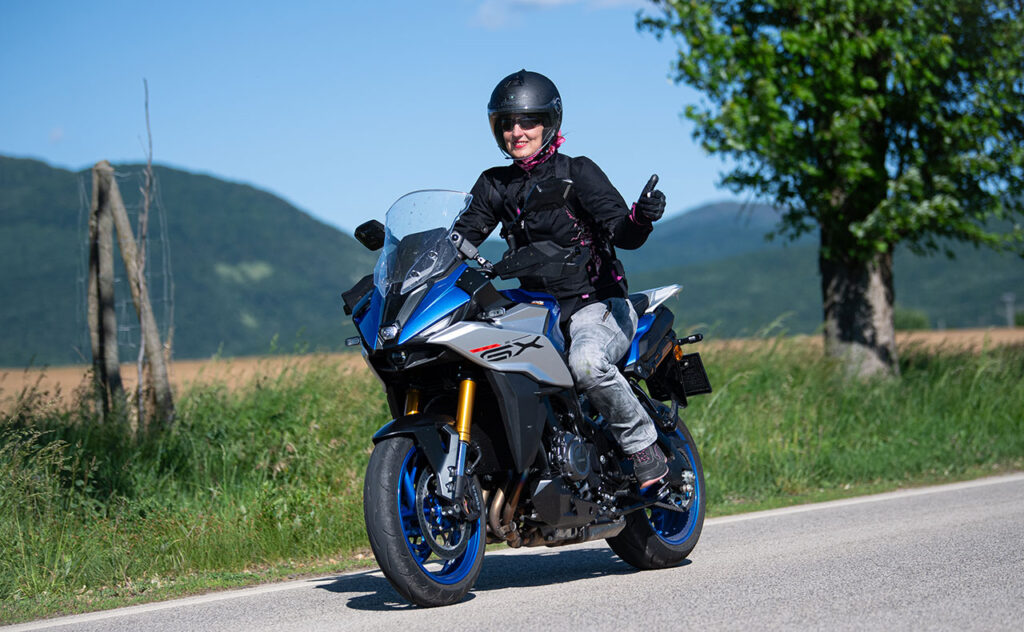 Suzuki GSX-S1000GX NaNa