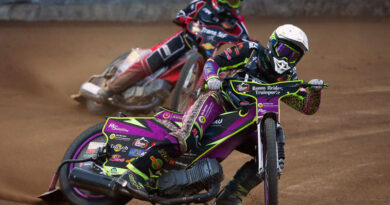 FIM Women’s Speedway Gold Trophy Celina Liebmann