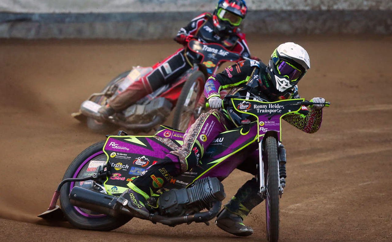 FIM Women’s Speedway Gold Trophy Celina Liebmann