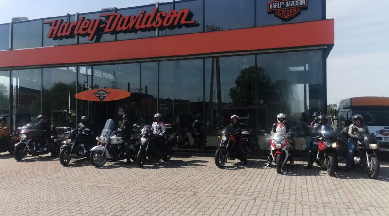 Harley-Davidson Sopron 6. születésnapi buli 2024 július 6.