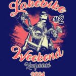 #2 Lakebike Weekend