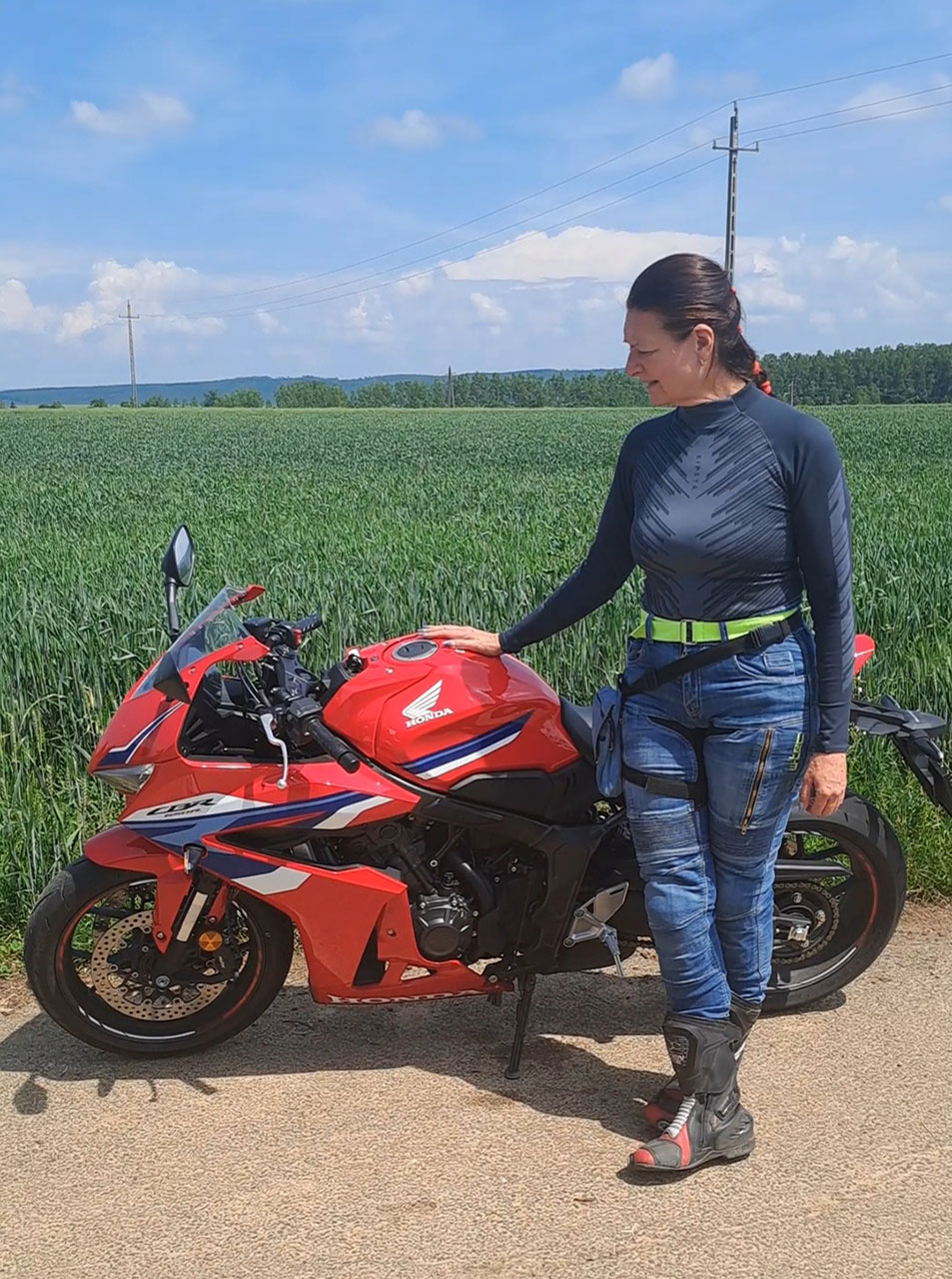 Honda CBR650R 2024 palatin katalin 06