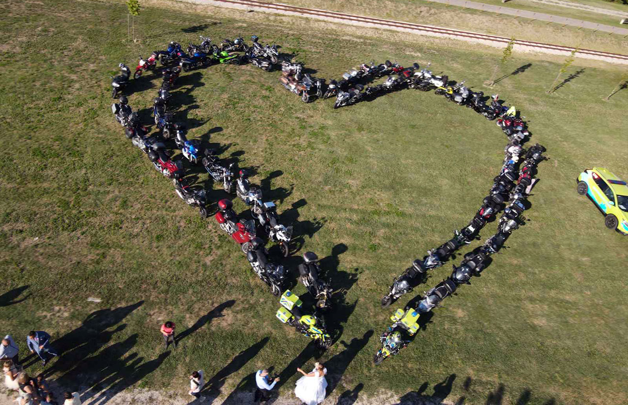 11. Mentőmotoros Nap