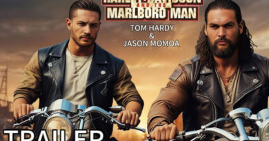 Harle-yDavidson and the Marlboro Man 2025 Tom Hardy és Jason Momoa főszereplésével