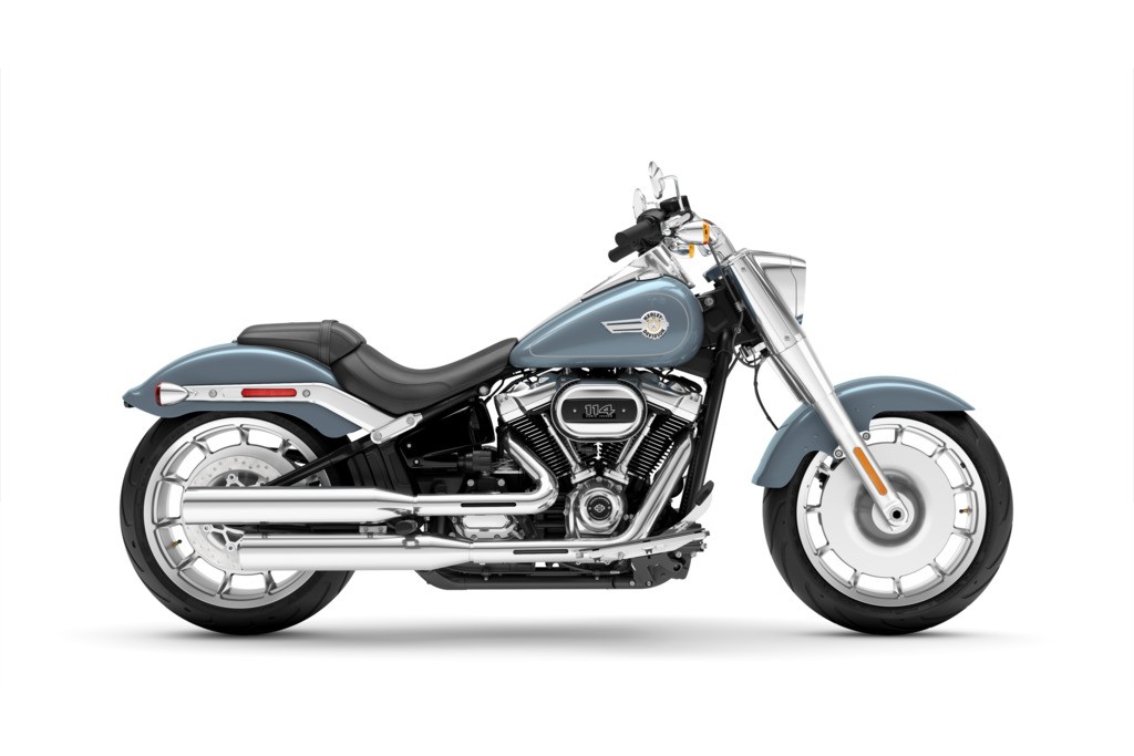 Harley-Davidson Fat Boy 2024