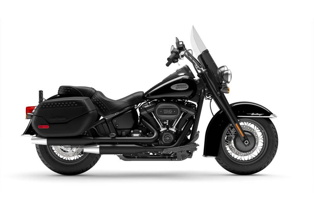 Harley-Davidson Heritage Classic 2024