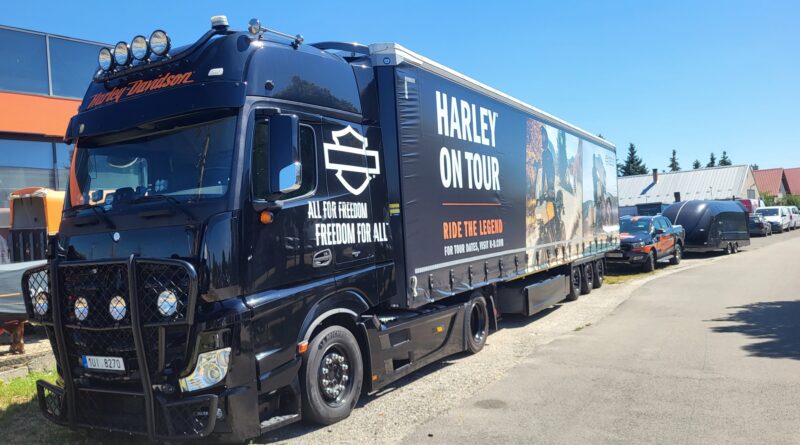 Harley-On Tour Sopron Próbáld ki nálunk a 2024-es Harley-Davidson modellekeket! Regisztrálj a kedvenc motorodra ezen a linken: