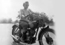 Vagány motoros nők 1949-ből Loomis Dean Life Magazin